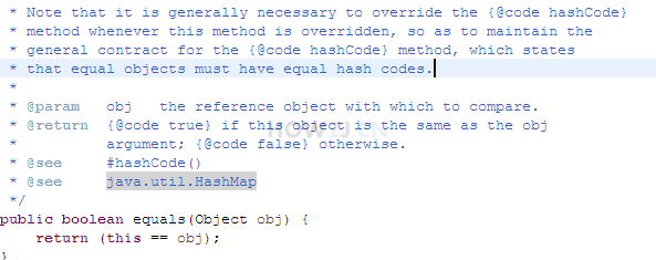 两个对象值相同(x.equals(y) == true)，但却可有不同的hash code，这句话对不对?