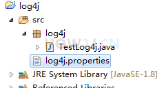 log4j.properties